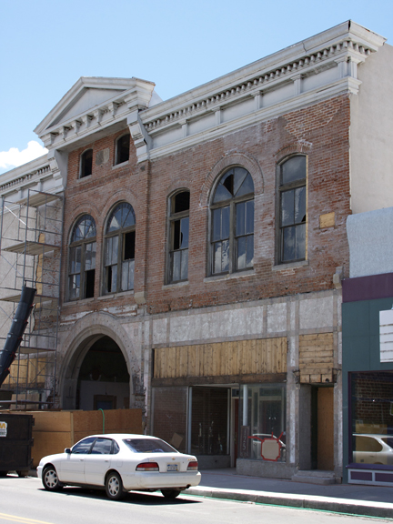 opera house, salida, theater