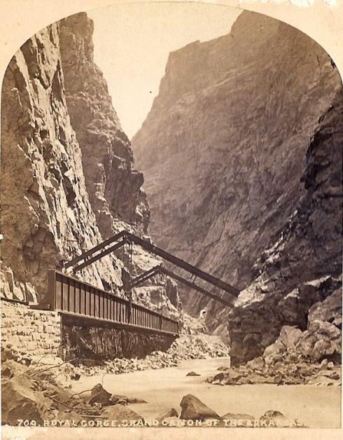 Jackson, royal gorge rr