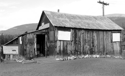 tabor, cabin