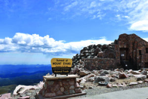 Renaming Mount Evans