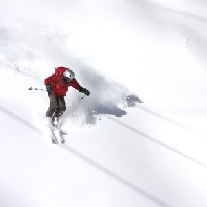 Skier’s Remorse: An Early-Season Lesson in Inertia