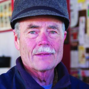 PROFILE: Forrest Whitman