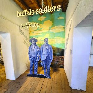 buffalo soldiers: reVision