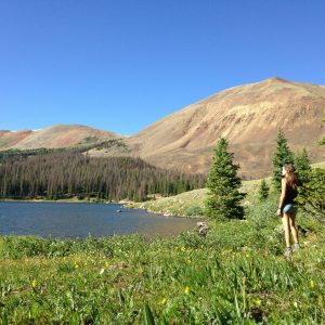 Calling all woman hikers!